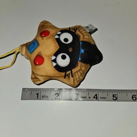 Yu Gi Oh Hello Kitty Chocolat Cat Winged Dragon Plush McDonalds Happy Meal Toy - Picture 5 of 5